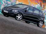 Mercedes-Benz B-Class 2008 года (UK)